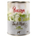 Purizon konzervy - bez obilovin 12 x 400 / 800 g - 10 + 2 zdarma - Single Meat jehněčí s květy c