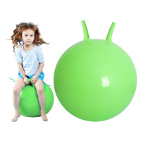 KIK KX5384 dětský skákací míč 65 cm zelený