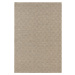 ELLE Decoration koberce Kusový koberec Brave 103610 Natural Brown z kolekce Elle – na ven i na d