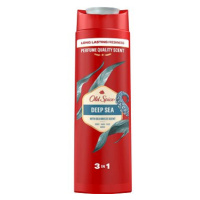 Old spice Deep Sea Sprchový gel a šampon 3v1 400ml