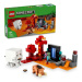 LEGO® Minecraft® 21255 Přepadení portálu do Netheru