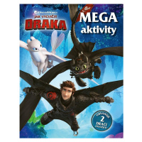 Jak vycvičit draka - Mega aktivity - autorů kolektiv