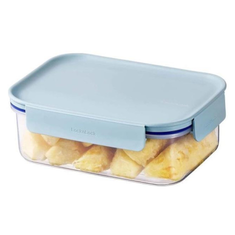 UTC Dóza na potraviny CLASSIC PLUS 420 ml modrá/čirá HPL413MIT