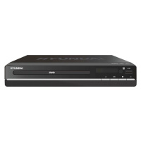 DVD přehrávač Hyundai / DV-2-H 478 DU / USB vstup / HDMI / černá Varianta: ivi1