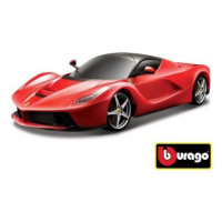 Bburago 1:24 Ferrari La Ferrari červená 18-26001