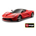 Bburago 1:24 Ferrari La Ferrari červená 18-26001