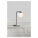 NORDLUX stolní lampa Grant 1x40W E14 černá opál 46635003