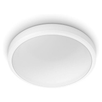 LED Koupelnové stropní přisazené svítidlo Philips DORIS CL257 8718699758882 17W 1500lm 2700K IP4