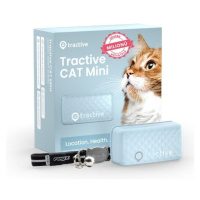 Tractive GPS CAT Mini Zelená