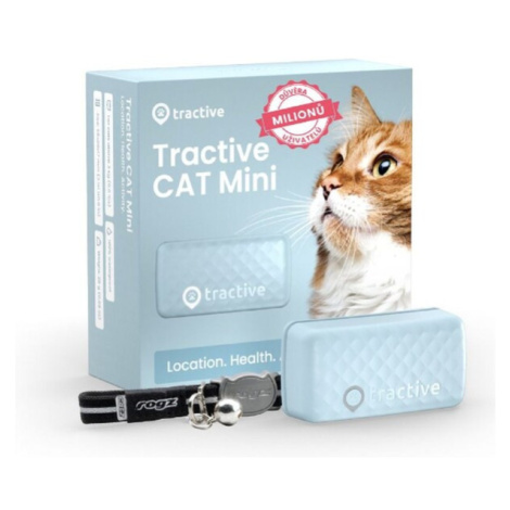 Tractive GPS CAT Mini Zelená