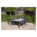 Zahradní židle Canterbury, pevná, xerix HN72680010