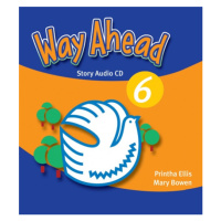 Way Ahead (new ed.) 6 Story Audio CD Macmillan