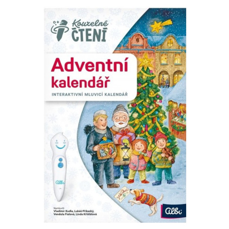 Adventní kalendář Albi