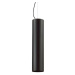 LED Závěsné svítidlo Ideal Lux Tube SP1 Big Nero 211756 13,8W 1300lm 9cm černé