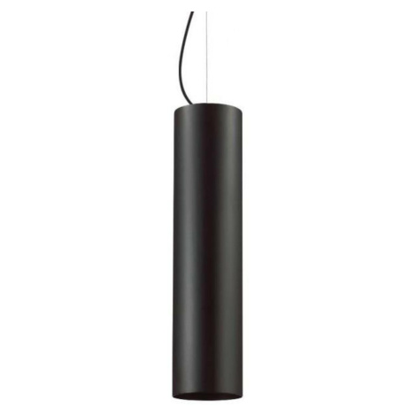 LED Závěsné svítidlo Ideal Lux Tube SP1 Big Nero 211756 13,8W 1300lm 9cm černé