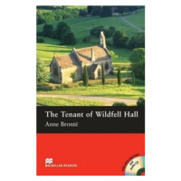Macmillan Readers Pre-Intermediate: Tenant of Wildfell Hall, The T. Pk with CD - Margaret Tarner