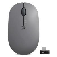 Lenovo Go Wireless Multi-Device Mouse (Storm Grey)