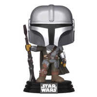 Figurka Star Wars: Mandalorian Funko Pop!