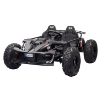 Mamido Elektrické autíčko Buggy SX2358 XXL 800W černé