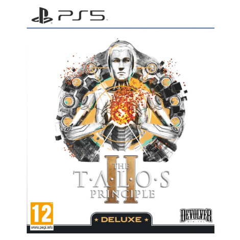 The Talos Principle 2: Devolver Deluxe (PS5) U&I Entertainment