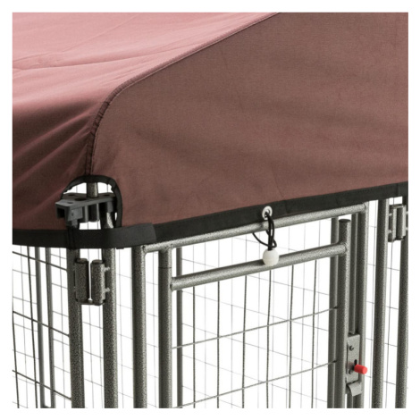 Aga Kotec pro psa 122x244x152 cm DS3LD-EXP