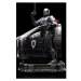 Soška Iron Studios Deluxe Art Scale 1/10 Robocop - Robocop