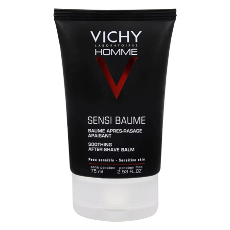 Balzám po holení Homme Sensi-Baume Mineral Ca (After-Shave Balm) Vichy - 75 ml