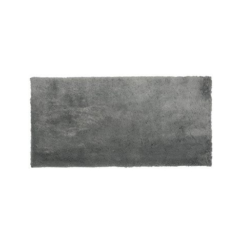 Koberec shaggy 80 x 150 cm světle šedý EVREN, 186345 BELIANI