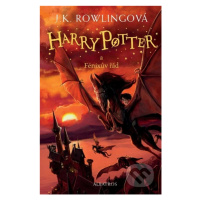 Harry Potter a Fénixův řád - J.K. Rowling, Jonny Duddle (ilustrátor)