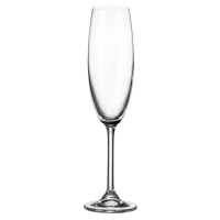 Crystalite Bohemia sklenice na šampaňské Colibri 220 ml 2KS