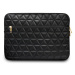 Guess Quilted pouzdro pro 13" notebook černé