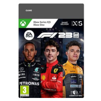 F1 23: Standard Edition - Xbox Digital