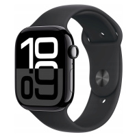 Apple Watch Series 10 GPS+Cell 42mm Black S/m