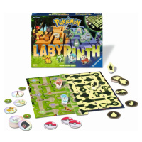 Ravensburger 228393 Labyrinth Pokémon Noční edice