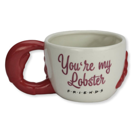 Hrnek Friends - Lobster GB Eye