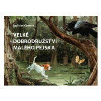 Velké dobrodružství malého pejska - Ladislav Csurma