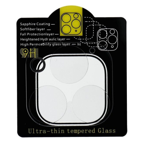 Smarty 5D Full Glue tvrzené sklo na fotoaparát iPhone 14 Pro čiré