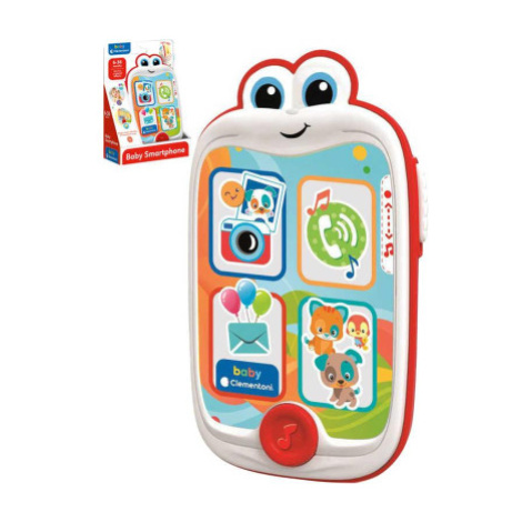 Clementoni - Dětský smartphone