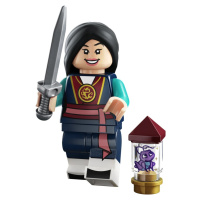 Lego® 71038 minifigurka sté výročí disney - mulan