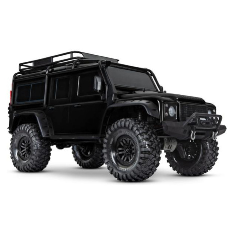 Traxxas TRX-4 Land Rover Defender 1:10 RTR černý