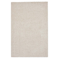 Krémový pratelný koberec z recyklovaných vláken 120x170 cm Bali – Think Rugs