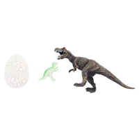 Tyrannosaurus s vejcem