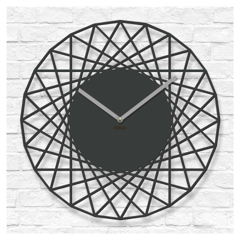 Designové hodiny na zeď - Geometra DUBLEZ