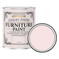 Rust-Oleum Křídová matná barva na nábytek Chalky Finish Furniture Paint, růžová, RO.14022.HU.0.1