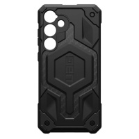 UAG Monarch Pro with Magnet, carbon fiber - Samsung Galaxy S24+ (214414114242) Šedá