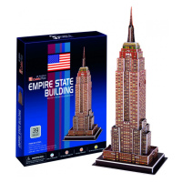 CubicFun | Puzzle 3D 39 ks Empire State Building