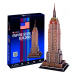 CubicFun | Puzzle 3D 39 ks Empire State Building