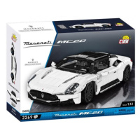 Cobi 24335 Maserati MC 20, 1:12, 2050 k