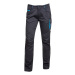 Ardon dámské  kalhoty FLORET, černo-modrá 34 H6302