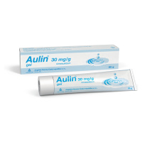 Aulin gel 50 g